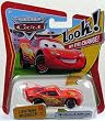 Disney Pixar - CARS - THE WORLD OF CARS - Die-Cast - Look! MY EYES CHANGE! - LIGHTNING McQUEEN #1 - mit ONLINE CODE - NEU - OVP