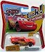 Disney / Pixar CARS Movie 1:55 Die Cast Car with Lenticular Eyes Lightning McQueen