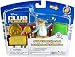 Disney Club Penguin Series 8 Mix N Match Mini Figure Pack Sensei with Arch Includes Coin with Code!_s-1