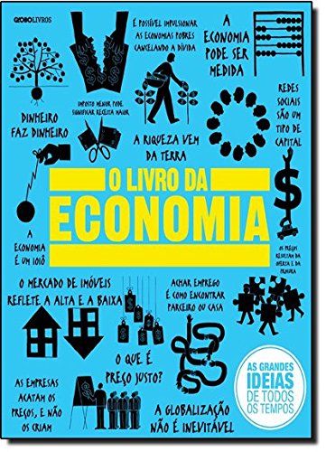 Livro da Economia (Em Portugues do Brasil)