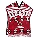 FOCO NFL -Acrylic Poncho