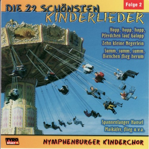 Produkt-Bild: Die 22 Sch&ouml;nsten Kinderlieder