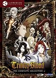Trinity Blood Box Set (Viridian Collection)