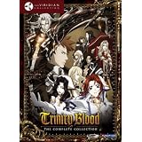Trinity Blood Box Set (Viridian Collection) ~ Hiroki Touchi