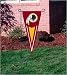 Washington Redskins Yard Pennant