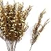 Soft Touch Cream Daisy and Dried Grass Floral Sprays | 12 Sprays | for Indoor Decor