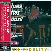 ブルース・アフター・アワーズ(紙ジャケット仕様)