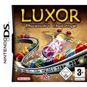 Luxor Quest for the Afterlife (Nintendo 3DS)