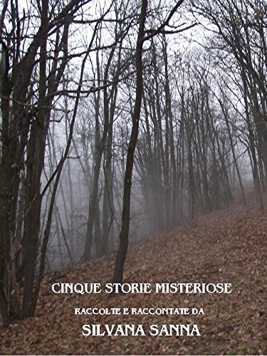 Cinque storie misteriose (Italian Edition)