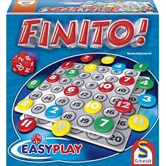 Schmidt Spiele 49001 - Easy Play: Finito!
