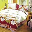 Blancho Bedding - [Early Peony] Luxury Bed In A Bag Combo 300GSM