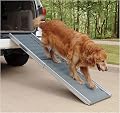 Solvit Deluxe Telescoping Pet Ramp