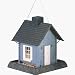 North State Industries 9085 Blue Cottage Bird Feeder