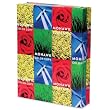 Mohawk 100% Recycled Color Copy/Laser Paper, 96 Brightness, 28 lb, Letter Size (8.5 x 11), 500 Sheets (54-301)