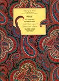 Paisley; Motif cachemire