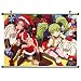 Code Geass 20x14 Anime ArtPrint Scroll Poster 202C