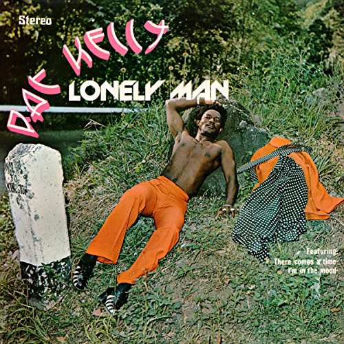 Album Art for Lonely Man by Pat Kelly