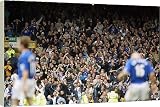 Box Canvas Print of 19 09 04 Job No 04091901 Barclays Premiership Everton v from Everton ePhoto