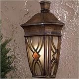 Aston Court 16 1/2 High ENERGY STAR Outdoor Pocket Lantern