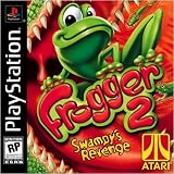 Frogger 2: Swampy's Revenge