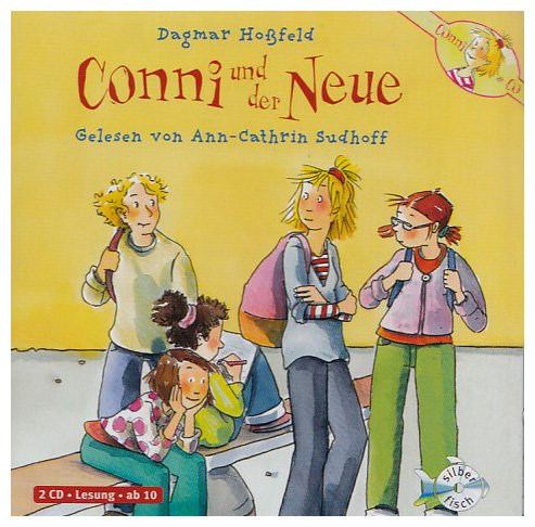 Conni & Co 02. Conni und der Neue by Dagmar Hoßfeld