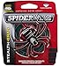 SpiderWire Stealth® Superline, Moss Green, 20lb | 9kg, 500yd | 457m Braided Fishing Line, Suitable for Freshwater and Saltwater Environments
