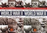 World War II: The War In The Pacific (Parts 1 and 2) [DVD]