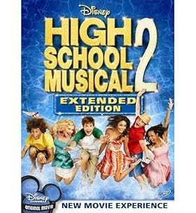 High School Musical 2 DVD
