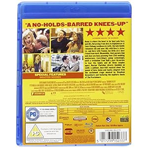 Sunshine on Leith [Blu-ray] [Import anglais]