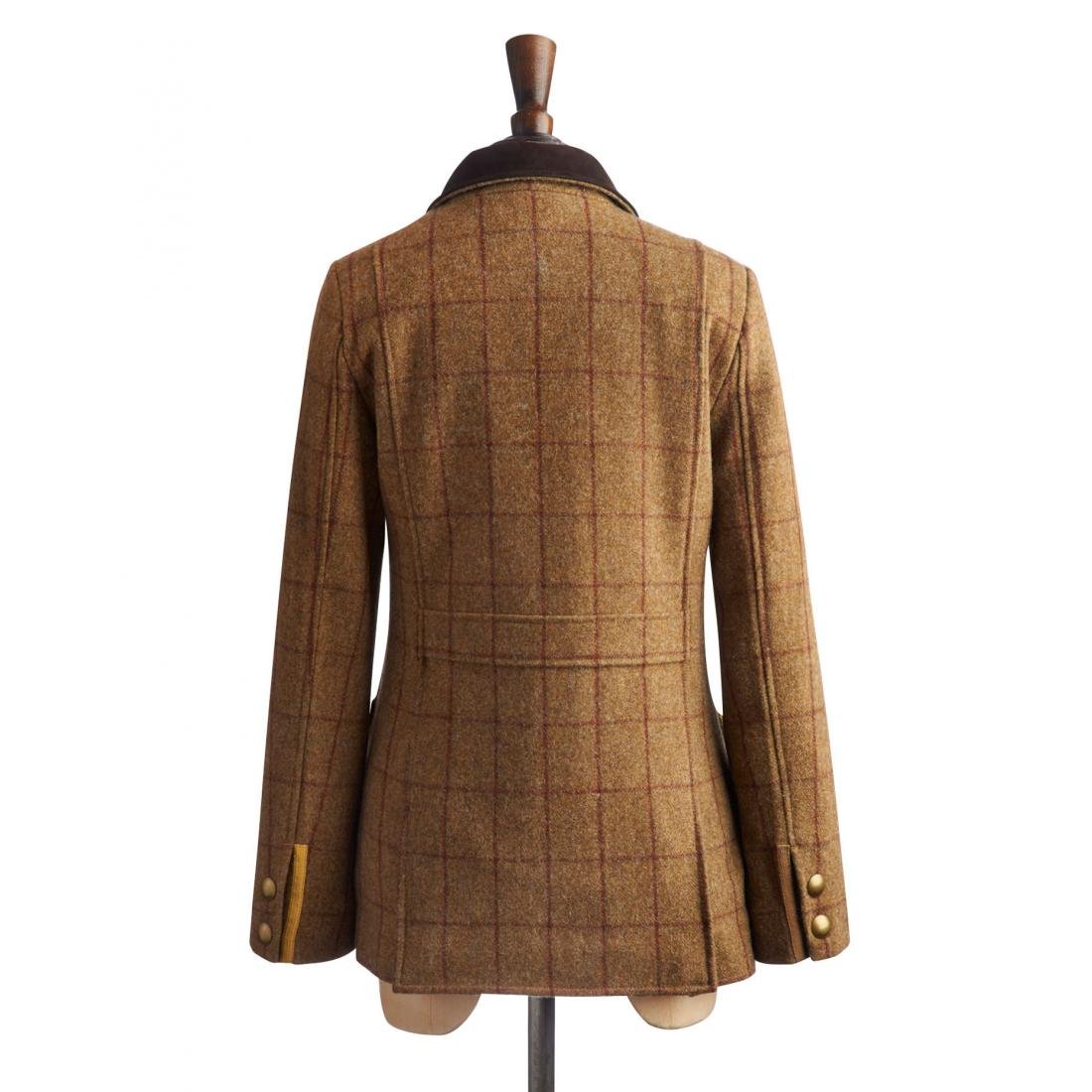 Купить Joules Fieldcoat Ladies Tweed Jacket (P) в интернетмагазине