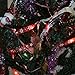 Fowod Winter Christmas Snowflake Trim Crafts Decoration,11 Yard/33 Feet,1 inch Wide (Silver)