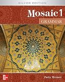 Mosaic 1 Grammar Student Book: Silver Edition