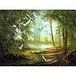 Cathedral 1000pc Jigsaw Puzzle by Roberta Wesley