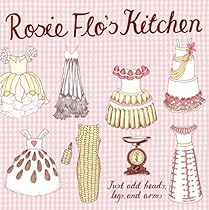 Rosie Flo's Kitchen Coloring Book Rosie Flo's Kitchen Coloring Book