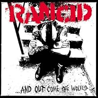Rancid Ablum Cover