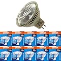 10 St�ck Osram Decostar51 Halogen Kaltlichtspiegellampe 44860 WFL GU5,3 12Volt 20Watt 36Grad