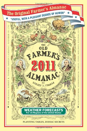 The Old Farmers Almanac 2011