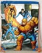 Marvel Fantastic four String Bag Backpack 17.5" x 13.5"