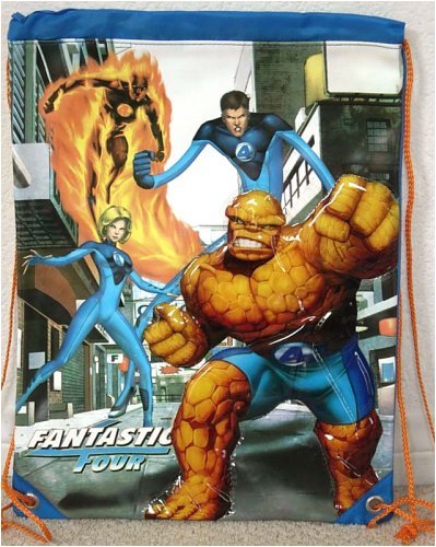  Fantastic Four string bag