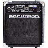 bass amp Rocktron Rampage Bass 10 1x6 5 Combo Amp Black bass amp