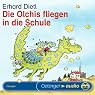 H&ouml;rbuch Die Olchis fliegen in die Schule