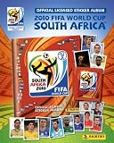 Panini 2010 FIFA World Cup South Africa Panini Stickers (10 Packs)