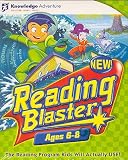 Knowledge Adventure's Reading Blaster Ages 6-8 [XP COMPATIBLE]