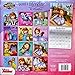 1 X Sofia the First 2015 Calendar 16 Months