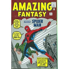AMAZING SPIDER-MAN OMNIBUS HC VOL 01