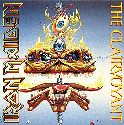 Album Art for Clairvoyant by Iron Maiden