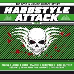 Hardstyle Attack 2010