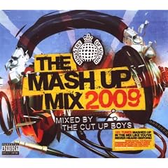 Mash Up Mix New 2009