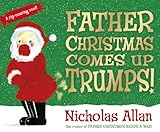 Father Christmas comes up trumps!