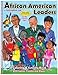 African American Leaders Coloring Book (8.5x11)